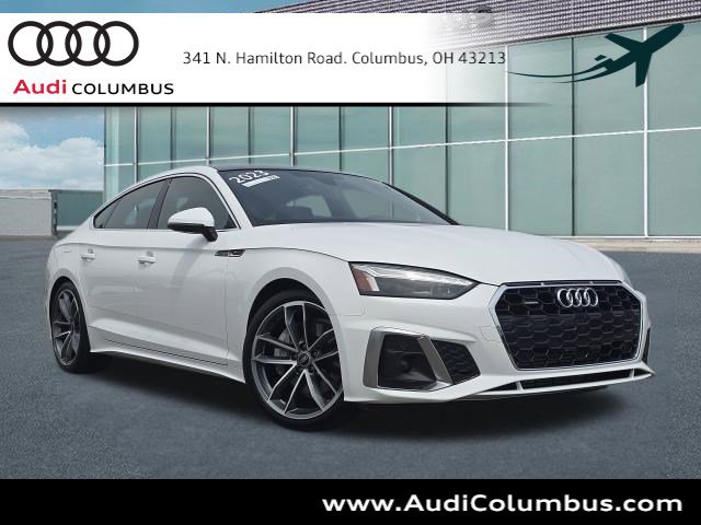 Certified 2023 Audi A5 2.0T Premium Plus w/ Premium Plus