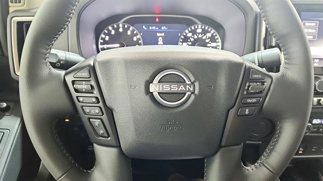 New 2026 Nissan Frontier SV image 14