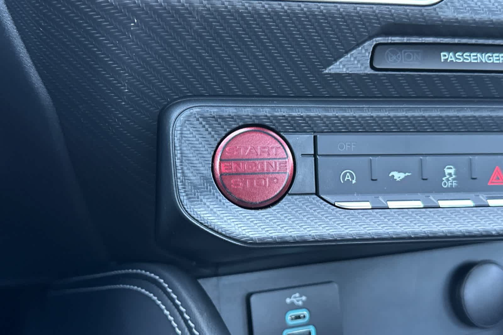 New 2026 Ford Mustang Premium RWD image 22