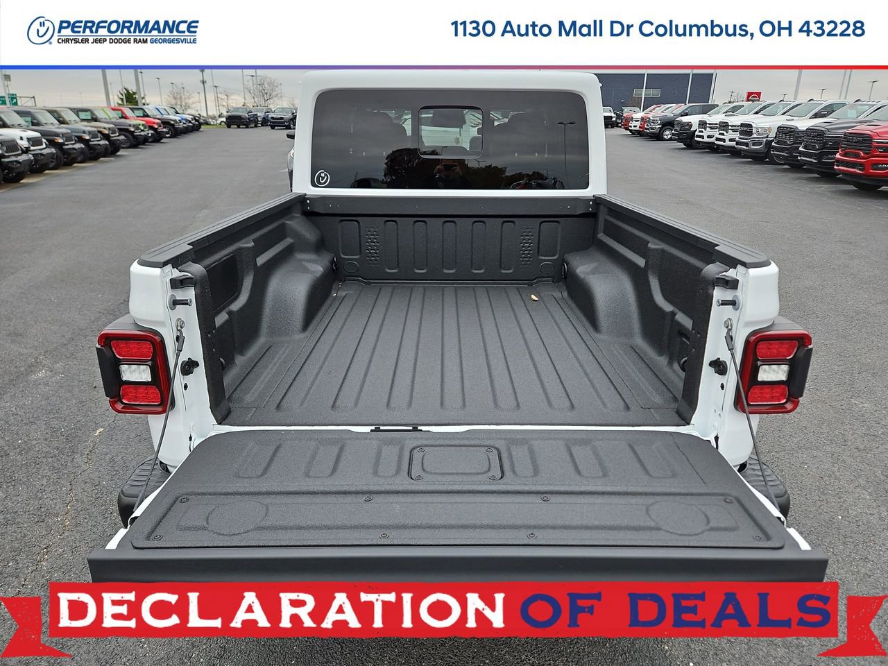 New 2026 Jeep Gladiator Rubicon image 7