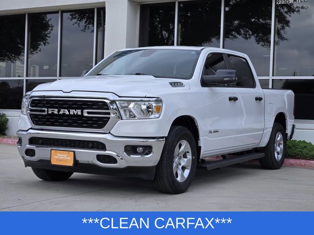 Used 2023 RAM 1500 Lone Star AWD/4WD image 3