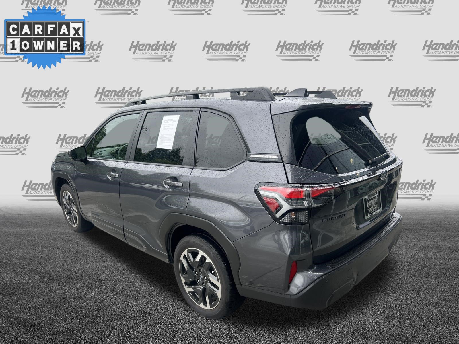 Used 2025 Subaru Forester Limited w/ Popular Package #1 AWD/4WD image 8