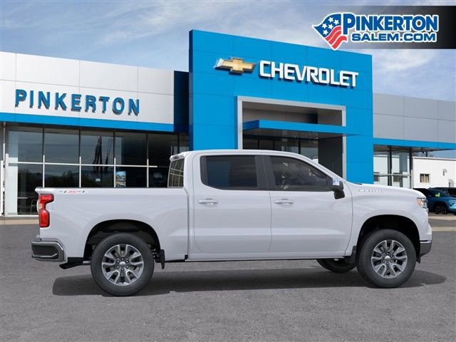 New 2025 Chevrolet Silverado 1500 LT AWD/4WD image 6