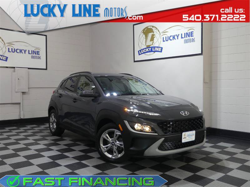 Used 2023 Hyundai Kona SEL