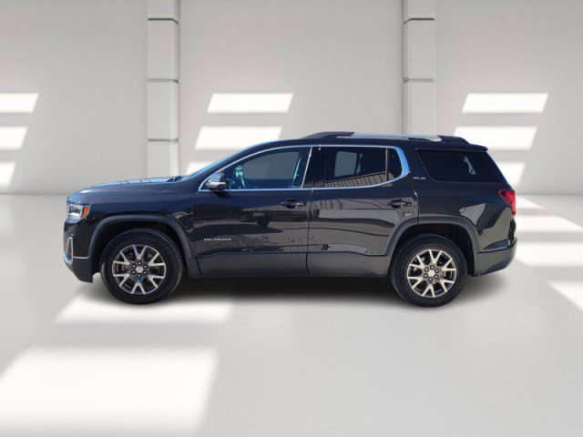Used 2020 GMC Acadia SLE w/ Driver Convenience Package image 4