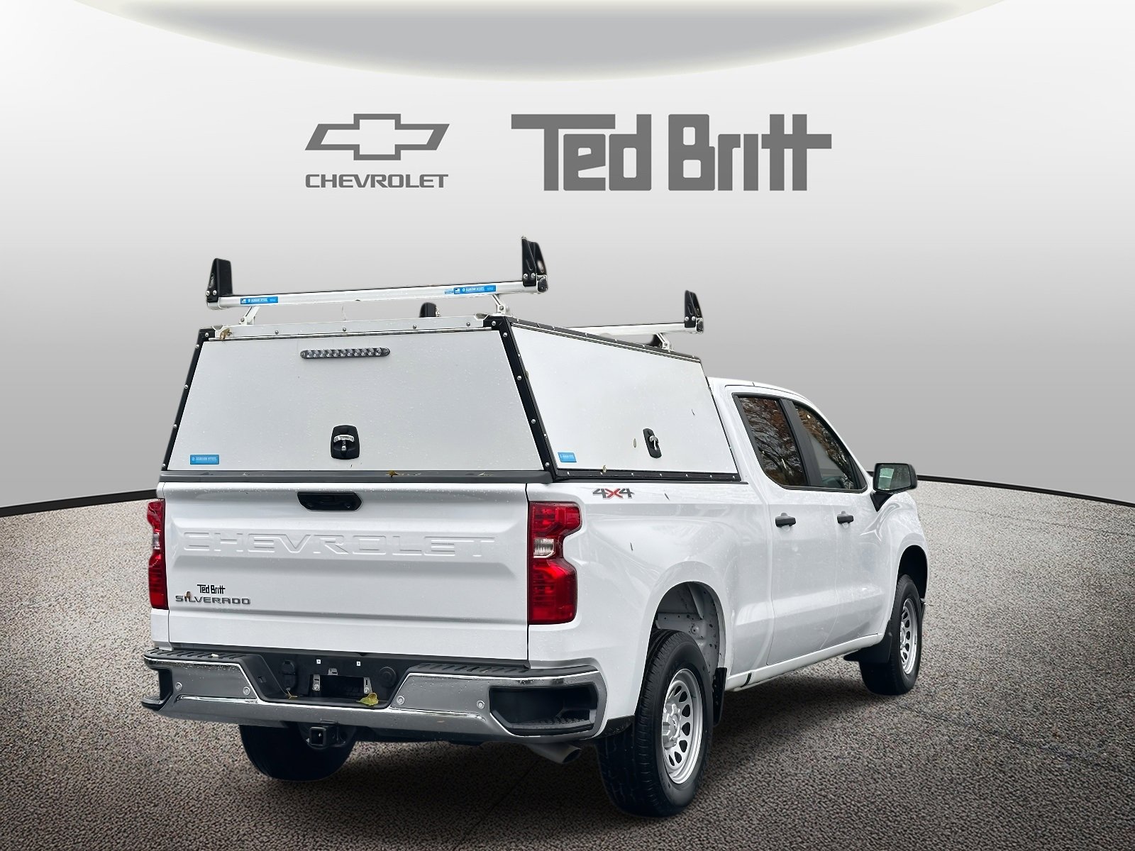 New 2024 Chevrolet Silverado 1500 W/T w/ WT Value Package image 4
