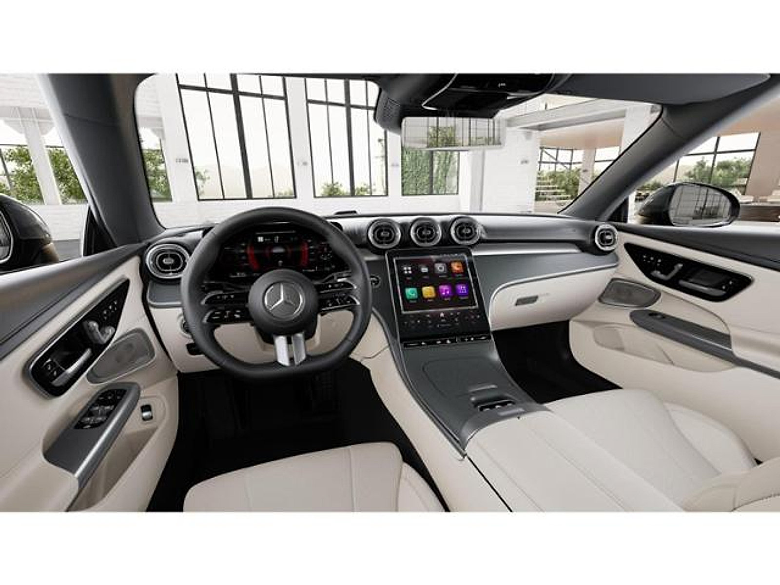 New 2027 Mercedes-Benz CLE 300 4MATIC Cabriolet image 3