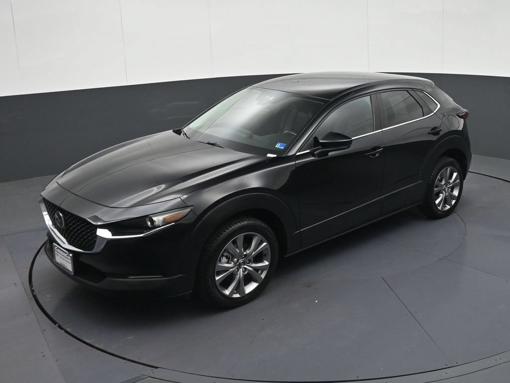 Used 2022 MAZDA CX-30 AWD 2.5 S w/ Select Package image 21
