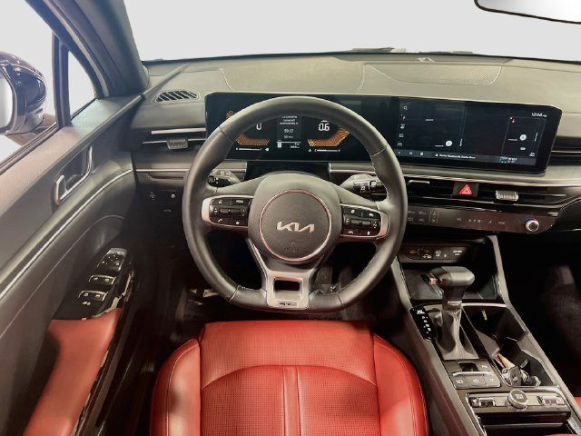 Certified 2025 Kia K5 GT-Line w/ GT-Line Premium Package FWD image 24