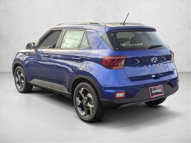 New 2025 Hyundai Venue Limited FWD image 8