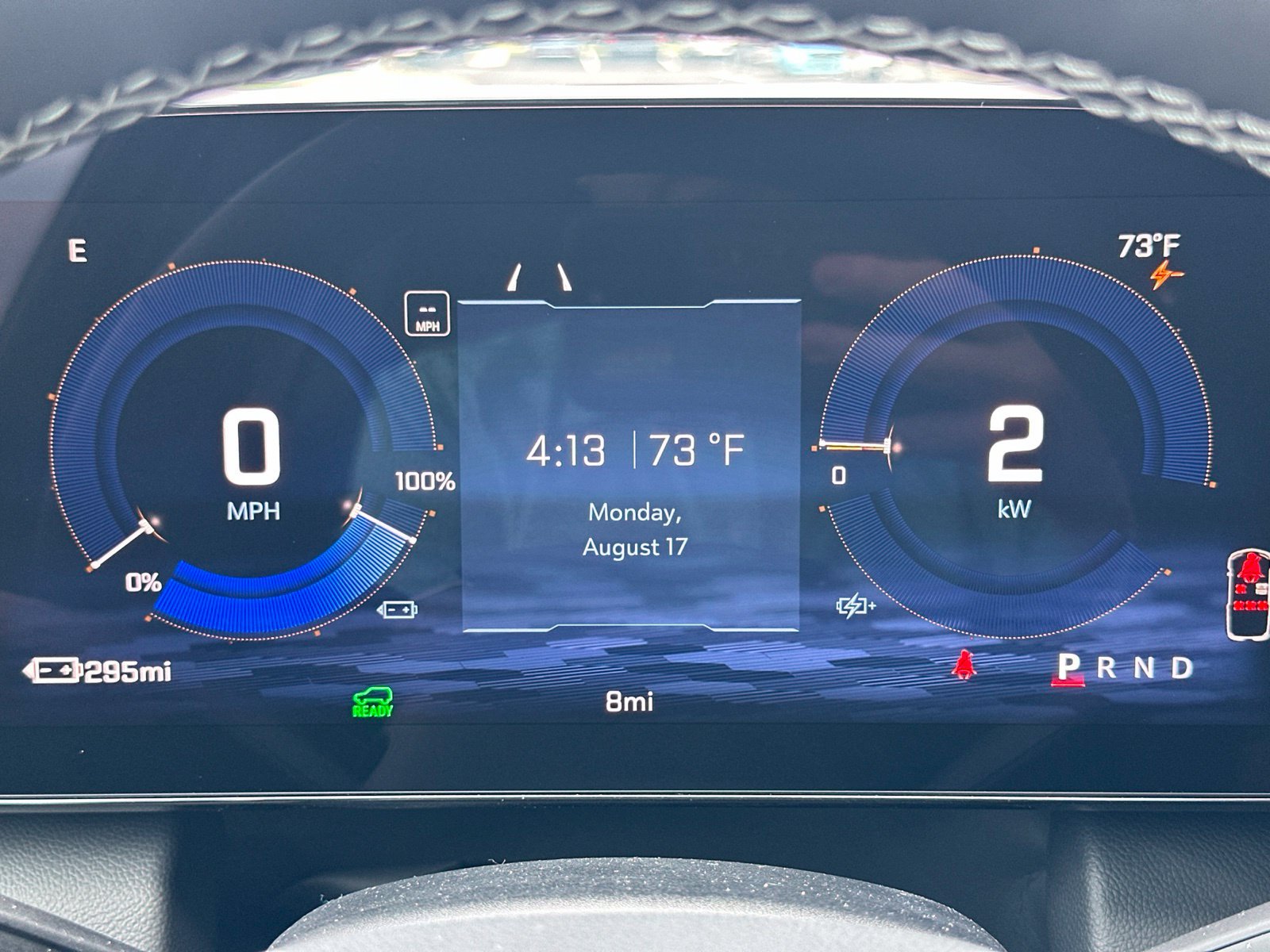 New 2026 Chevrolet Equinox EV LT FWD image 34