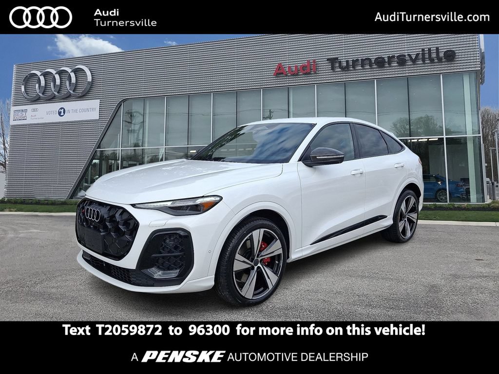 New 2026 Audi SQ5 Prestige AWD/4WD image 1