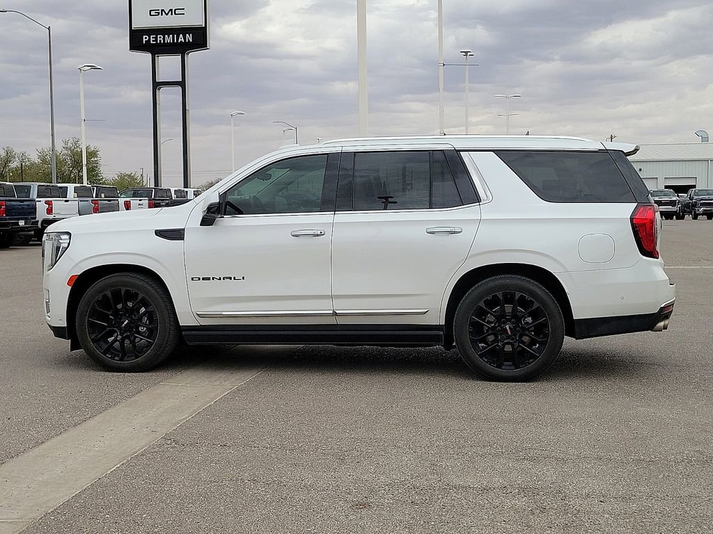 Used 2024 GMC Yukon Denali w/ Denali Reserve Package AWD/4WD image 6