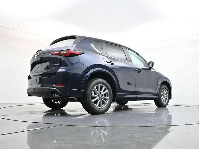 Used 2025 MAZDA CX-5 AWD 2.5 S w/ Select Package image 32