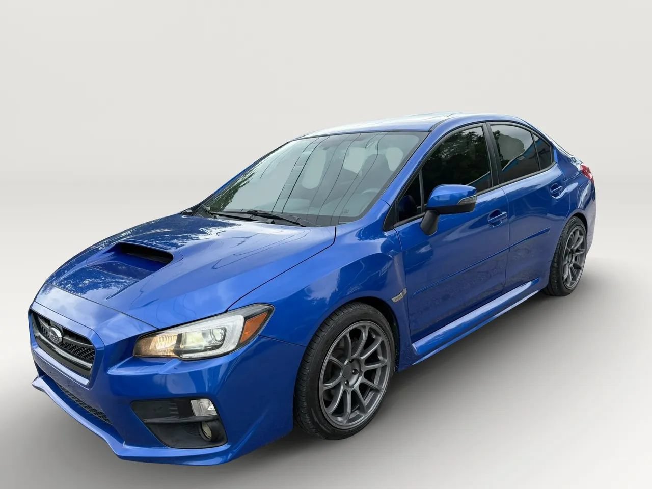 Used 2016 Subaru WRX Limited AWD/4WD image 7