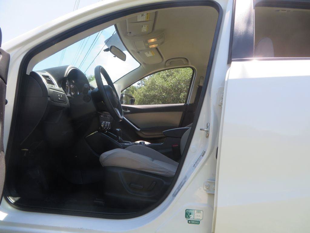 Used 2016 MAZDA CX-5 Touring FWD image 9