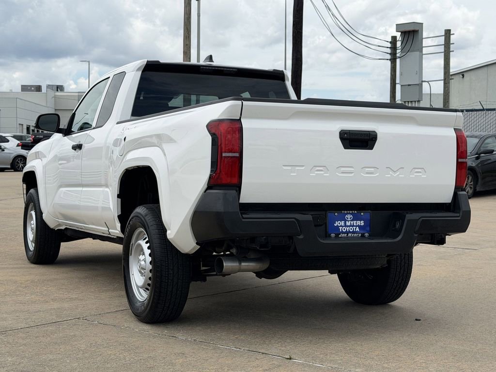 Used 2024 Toyota Tacoma SR RWD image 7