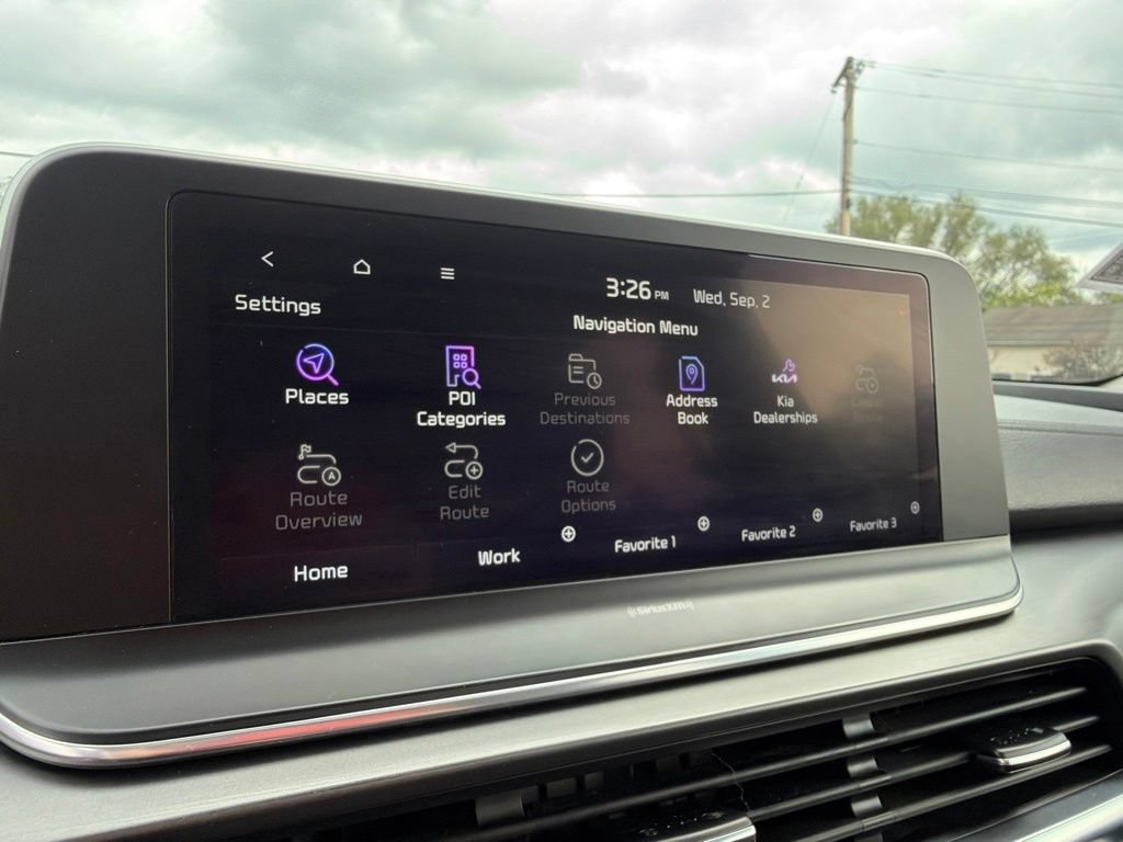 Used 2022 Kia Telluride S AWD/4WD image 34