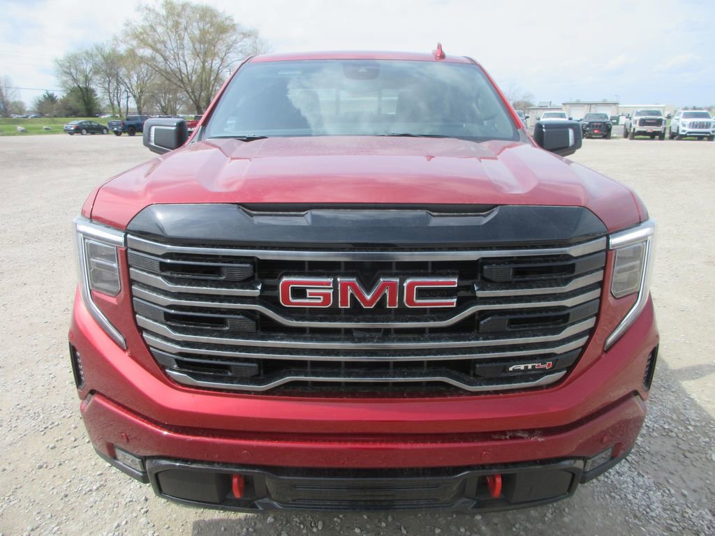 New 2026 GMC Sierra 1500 AT4 image 11
