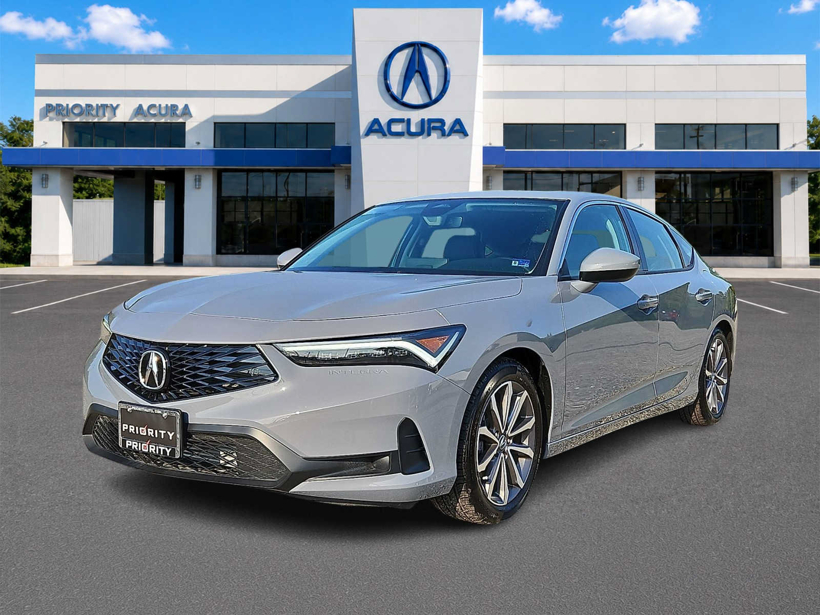 Certified 2026 Acura Integra
