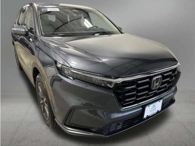 Certified 2026 Honda CR-V EX-L image 9