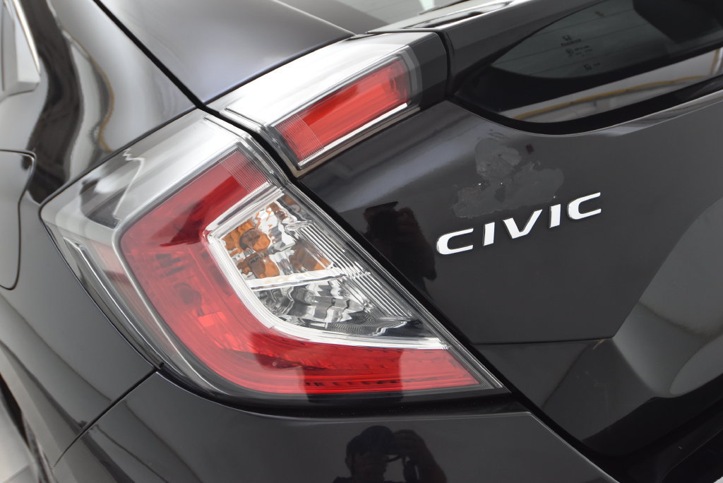 Used 2017 Honda Civic EX image 36