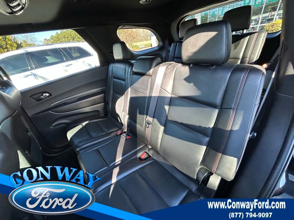 Used 2024 Dodge Durango GT image 17