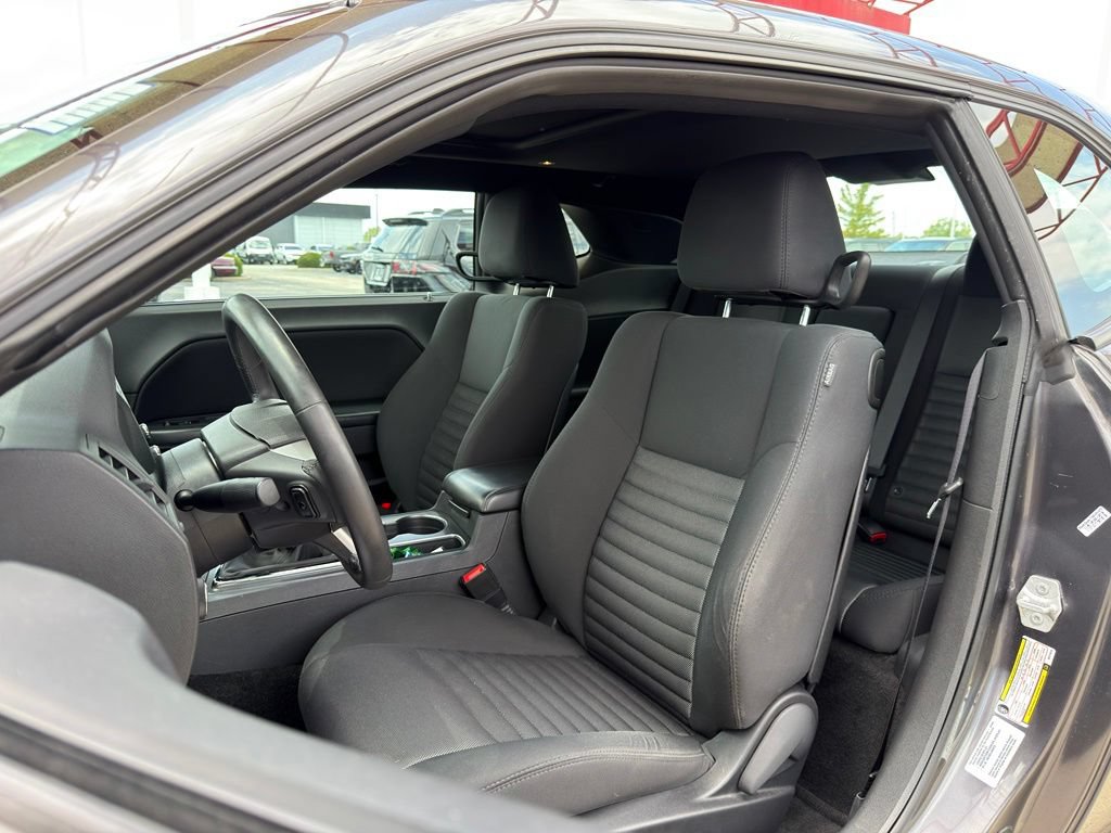 Used 2013 Dodge Challenger R/T w/ R/T Redline Group RWD image 21