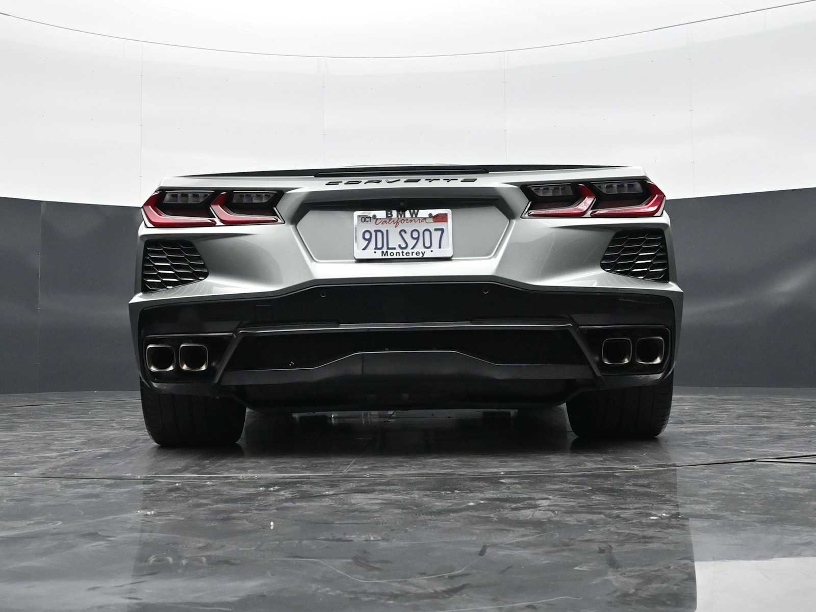 Used 2023 Chevrolet Corvette Stingray Coupe w/ 1LT image 28