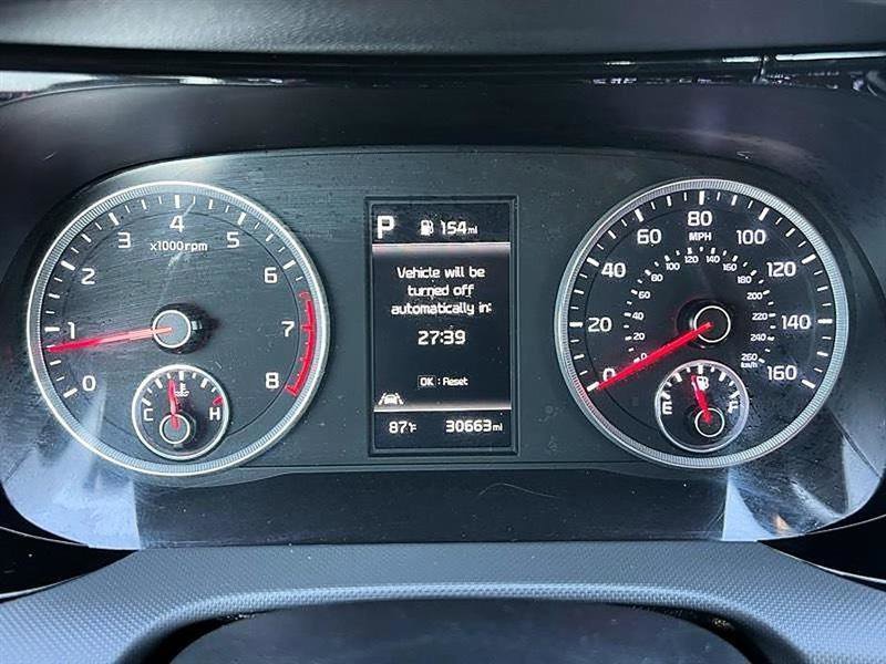 Used 2021 Kia K5 LXS FWD image 27