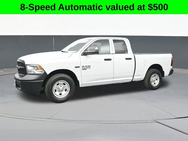Used 2022 RAM 1500 Tradesman w/ Trailer Tow Group image 7