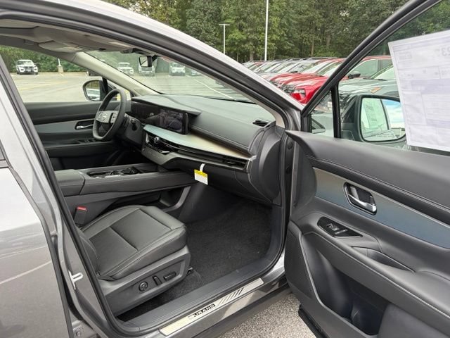 New 2027 Nissan Murano Platinum w/ Cargo Package AWD/4WD image 27