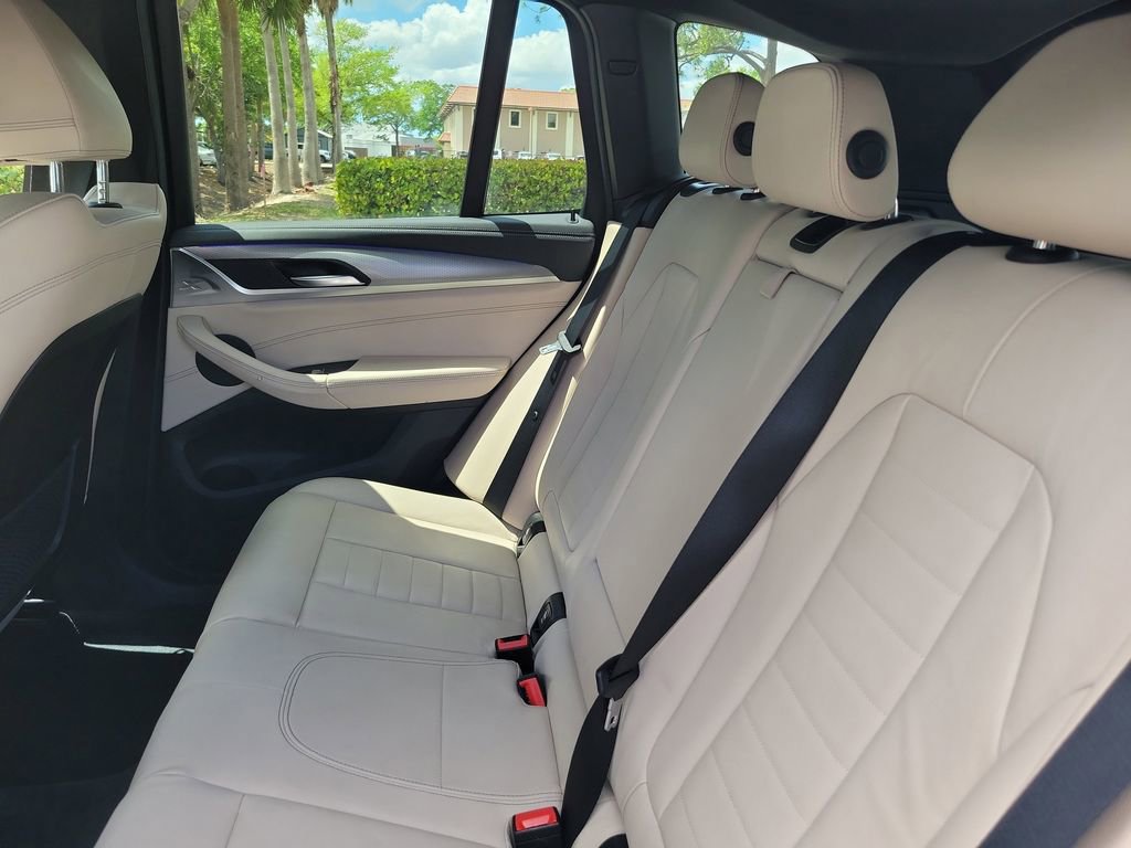 Used 2021 BMW X3 sDrive30i w/ M Sport Package image 16