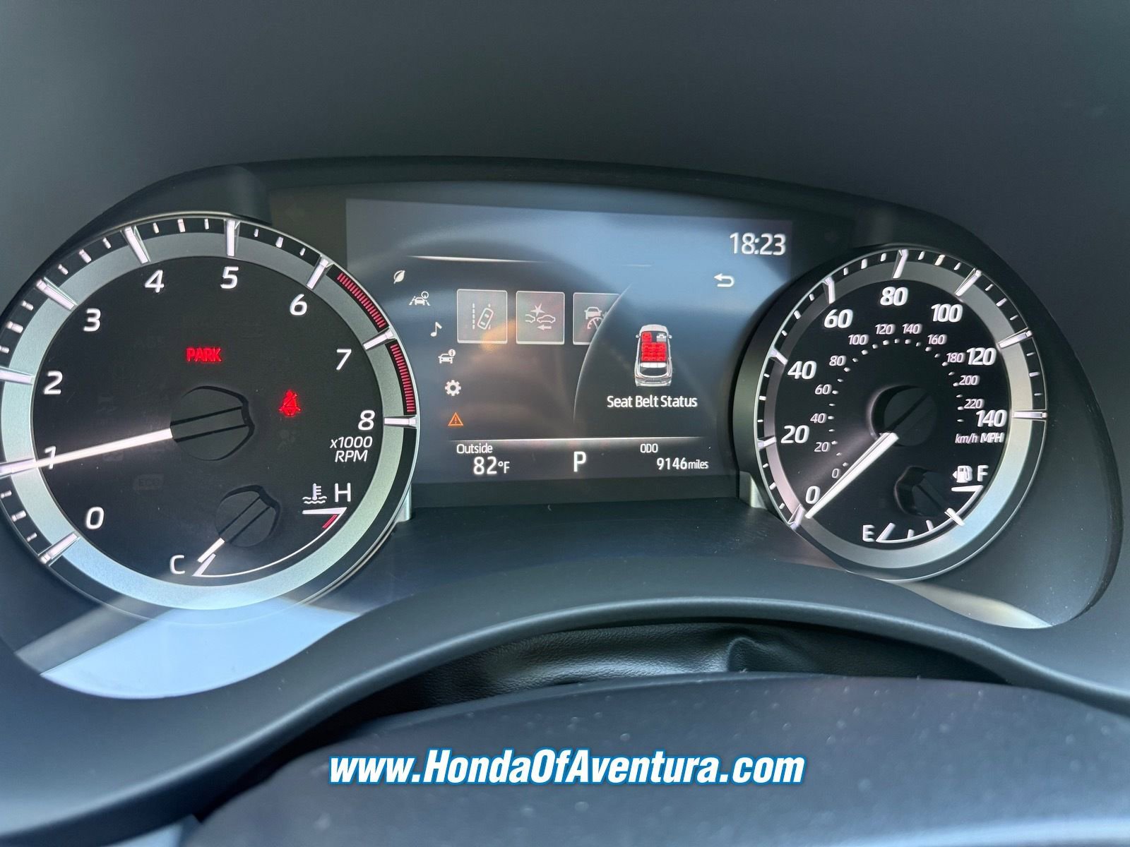 Used 2023 Toyota Highlander XLE FWD image 22