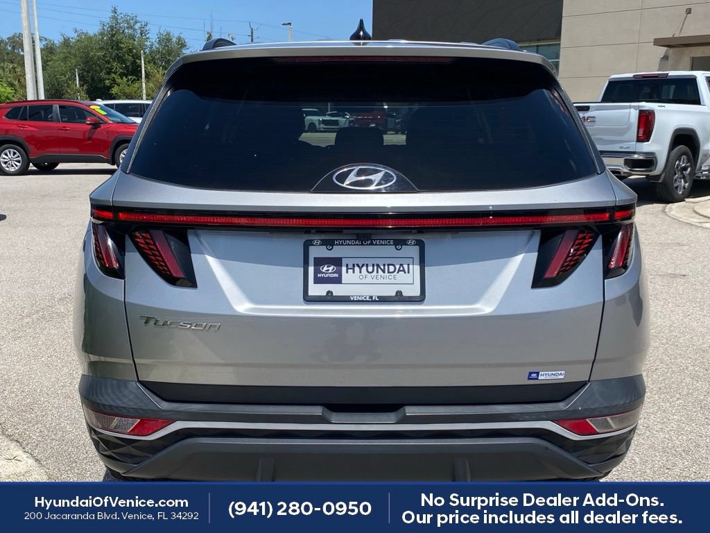 Used 2023 Hyundai Tucson SEL w/ Convenience Package FWD image 26