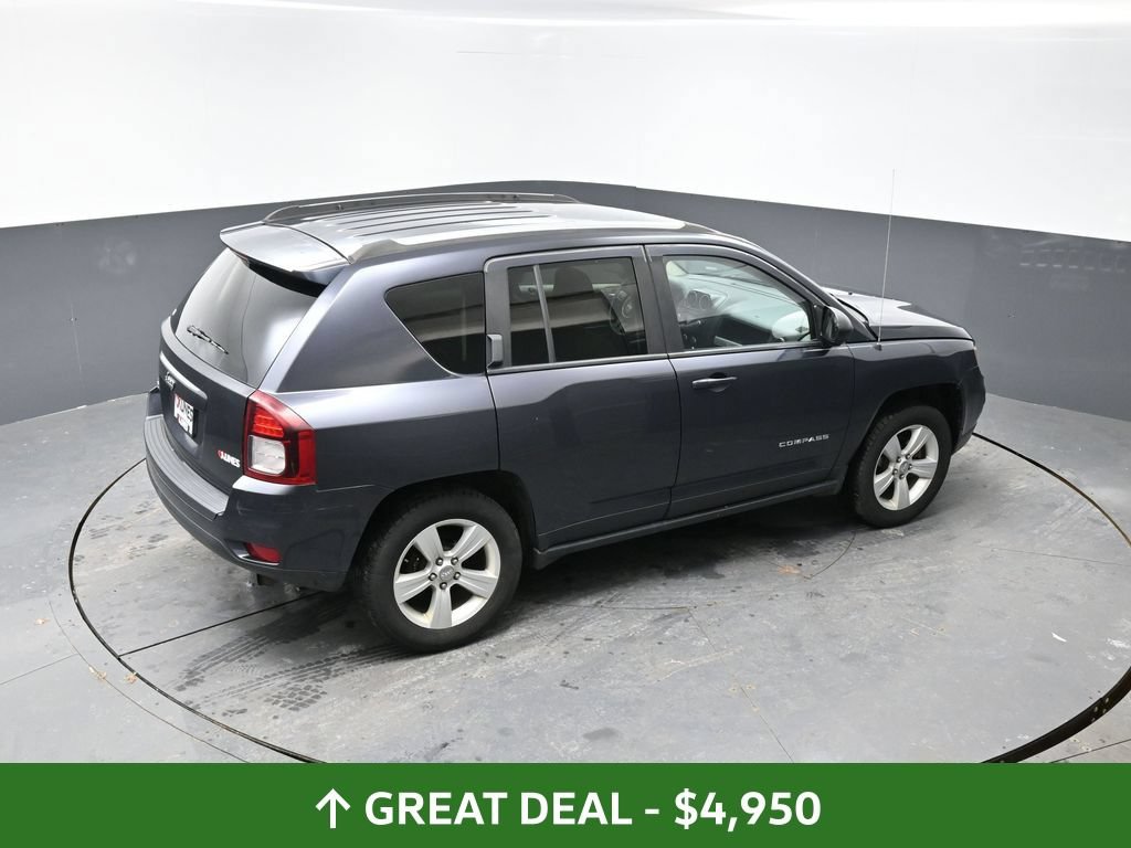 Used 2015 Jeep Compass Sport w/ Power Value Group AWD/4WD image 12