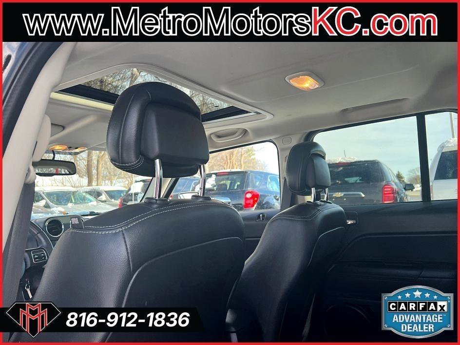 Used 2016 Jeep Patriot High Altitude image 25