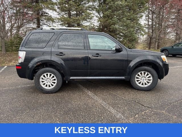 Used 2010 Mercury Mariner Premier FWD image 5