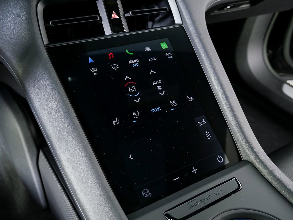 Certified 2024 Porsche Taycan 4S image 17