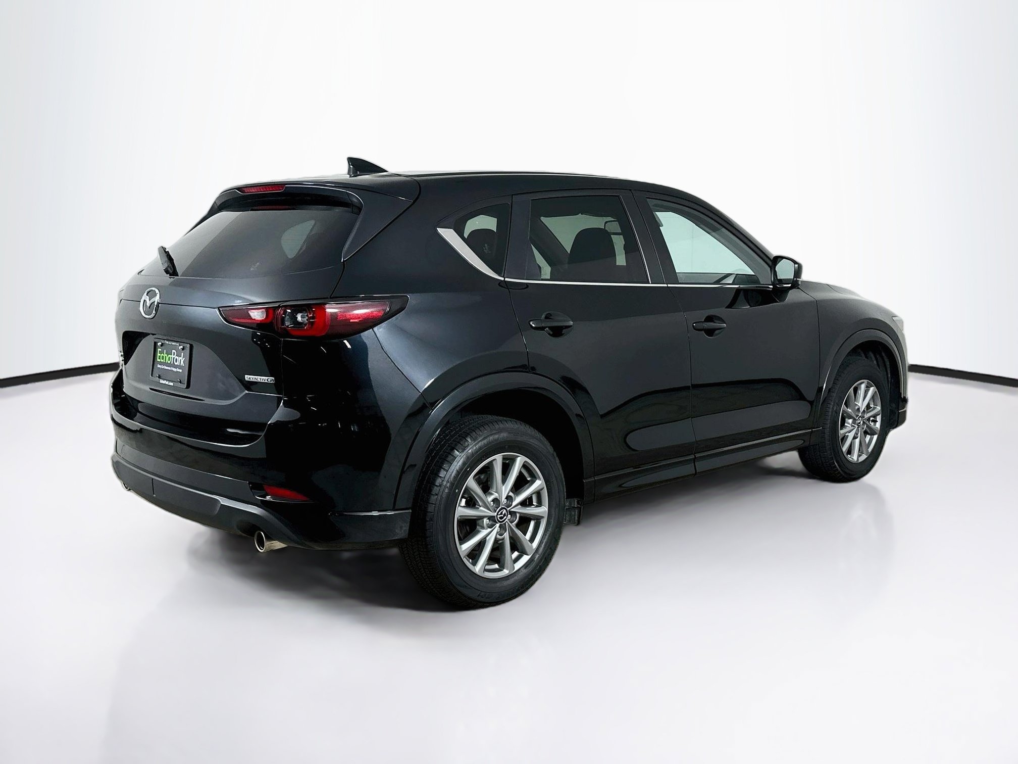 Used 2025 MAZDA CX-5 AWD 2.5 S w/ Preferred Package image 9