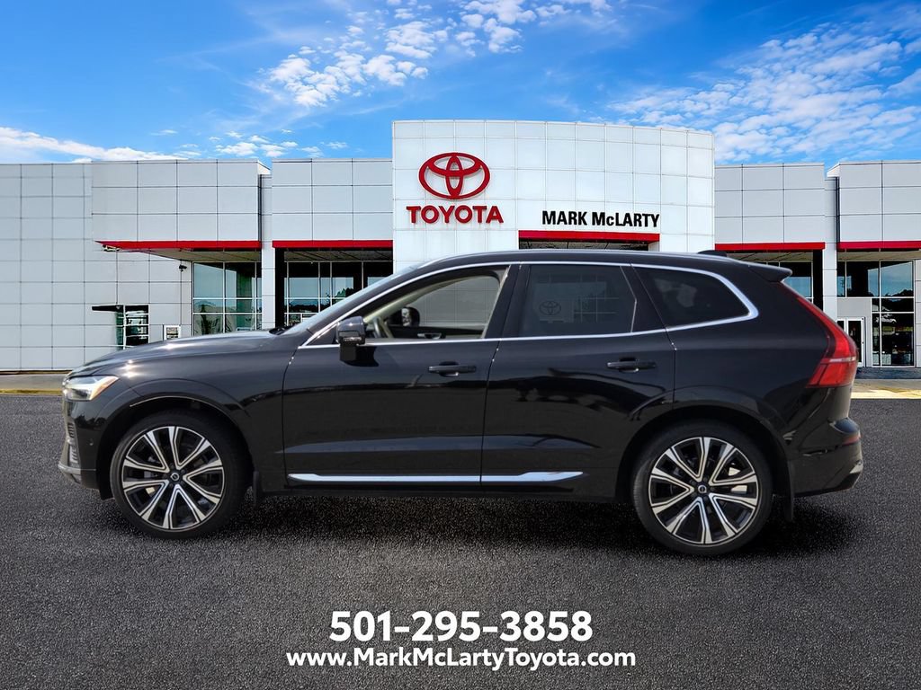 Used 2023 Volvo XC60 B5 Ultimate w/ Climate Package AWD/4WD video 2