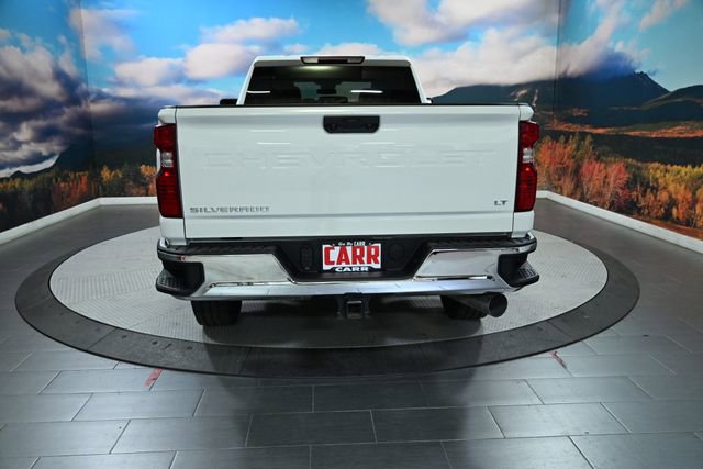 Used 2025 Chevrolet Silverado 2500 LT w/ Convenience Package image 7