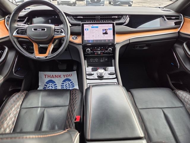 Used 2023 Jeep Grand Cherokee L Summit image 17