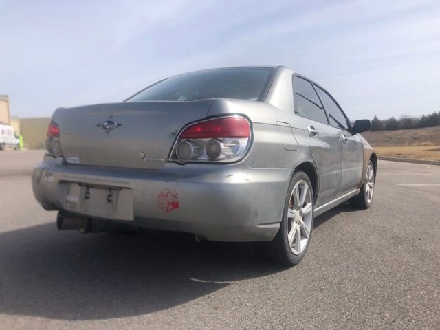 Used 2007 Subaru Impreza 2.5i Special Edition image 2