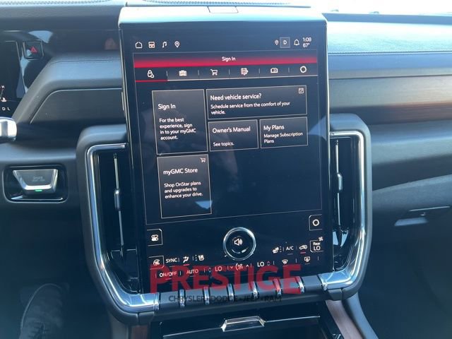 Used 2025 GMC Yukon XL Denali image 40