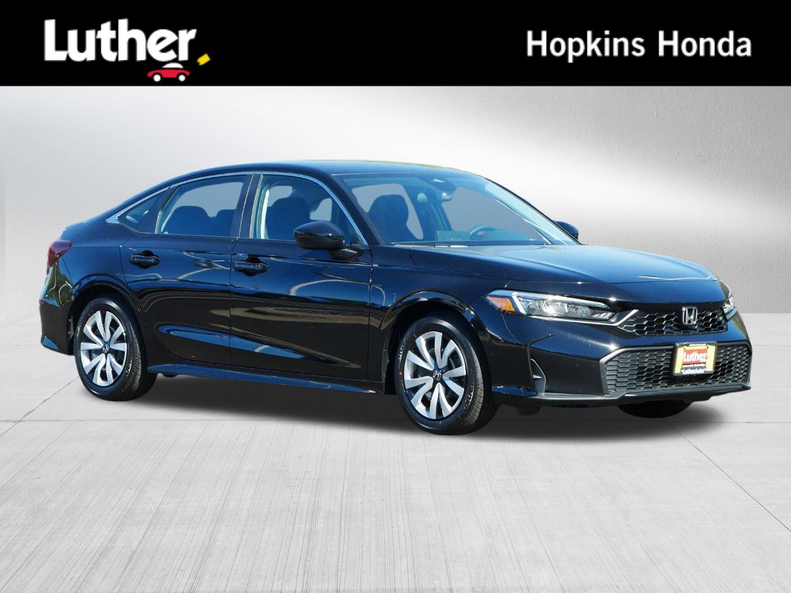 New 2026 Honda Civic LX