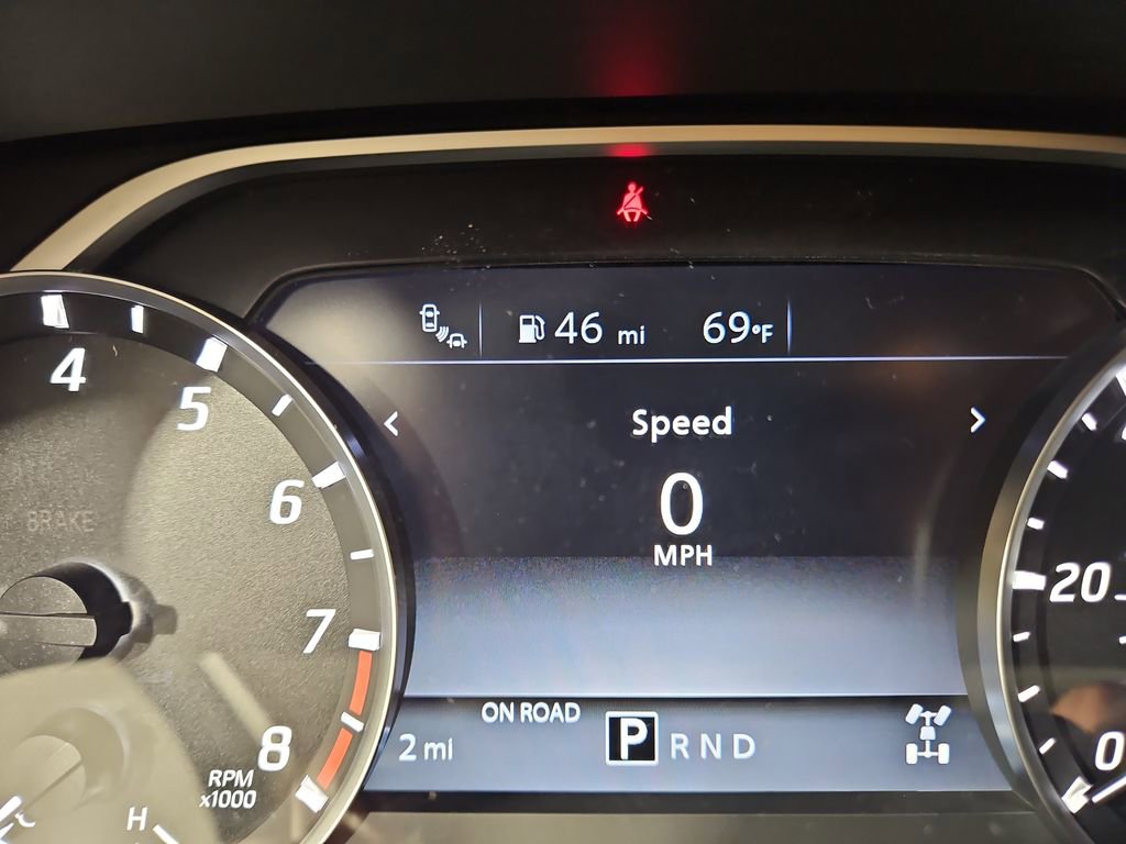 New 2026 Nissan Frontier SV AWD/4WD image 16