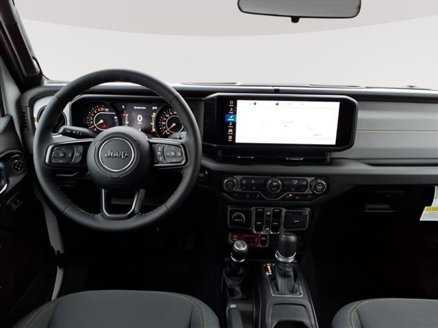 New 2026 Jeep Gladiator Sport AWD/4WD image 11