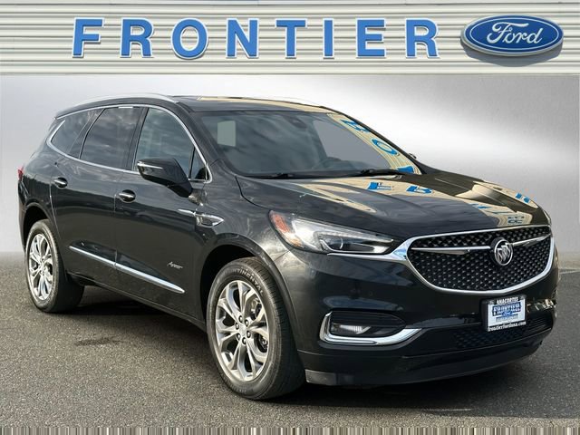 Used 2021 Buick Enclave Avenir w/ Avenir Technology Package image 1