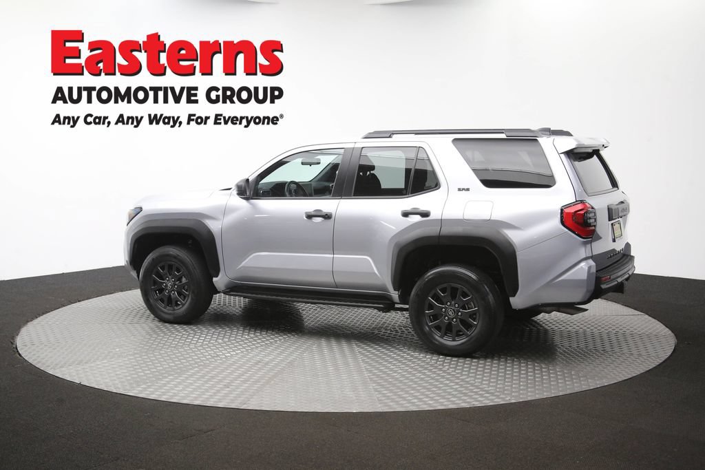 Used 2025 Toyota 4Runner SR5 AWD/4WD image 62